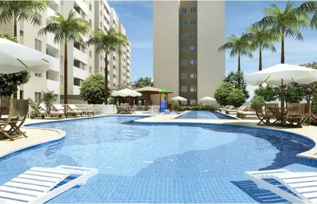 Apartamento com 2 Quartos à venda, 64m² no Centro, Lauro de Freitas