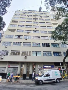 Apartamento com 1 Quarto para alugar, 39m² no Centro, Rio de Janeiro