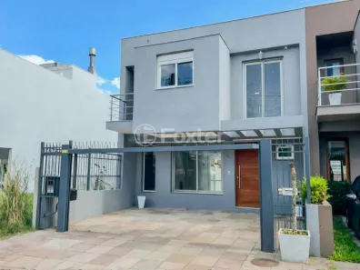 Casa de Condomínio com 3 Quartos à venda, 159m² no Hípica, Porto Alegre