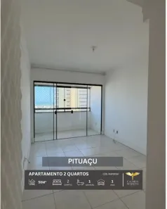 Apartamento com 2 Quartos à venda, 56m² no Boca do Rio, Salvador