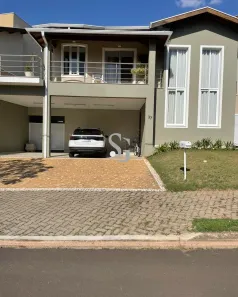 Sobrado com 3 Quartos à venda, 242m² no Jardim Soleil, Valinhos
