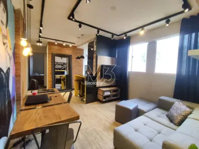 Apartamento com 1 Quarto à venda, 49m² no Bonfim, Campinas