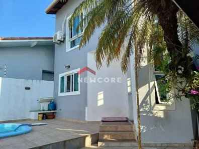 Sobrado com 3 Quartos à venda, 129m² no Balneario São João Batista, Peruíbe