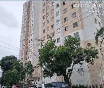 Apartamento com 2 Quartos à venda, 35m² no Cidade Patriarca, São Paulo