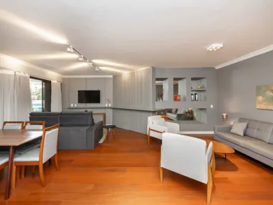 Apartamento com 3 Quartos à venda, 163m² no Itaim Bibi, São Paulo