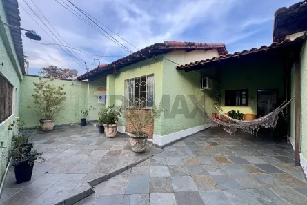 Casa de Condomínio com 3 Quartos à venda, 66m² no Freguesia (Jacarepaguá), Rio de Janeiro