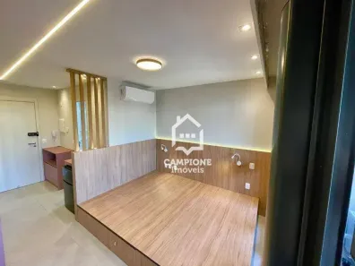 Apartamento com 1 Quarto para alugar, 25m² no Perdizes, São Paulo