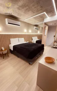 Flat com 1 Quarto à venda, 23m² no Cabo Branco, João Pessoa