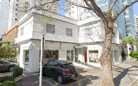 Imóvel Comercial para alugar, 120m² no Indianópolis, São Paulo