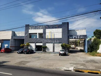 Galpão/Depósito/Armazém à venda, 2100m² no Vila Jundiaí, Mogi das Cruzes