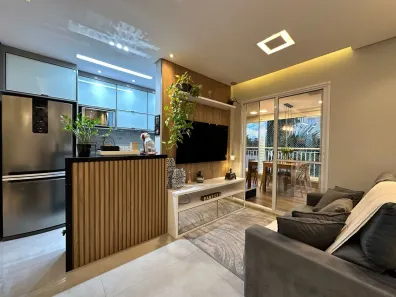 Apartamento com 3 Quartos à venda, 74m² no Anchieta, São Bernardo do Campo