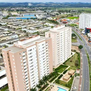 Apartamento com 2 Quartos à venda, 56m² no Loteamento Villa Branca, Jacareí