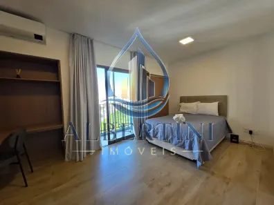 Apartamento com 1 Quarto para alugar, 29m² no Vila Congonhas, São Paulo