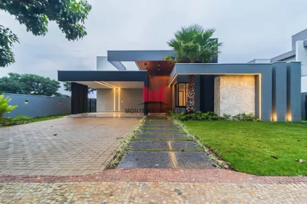 Casa de Condomínio com 4 Quartos à venda, 343m² no Residencial Vitória I, Lagoa Santa