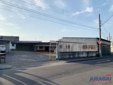Imóvel Comercial para alugar, 592m² no Jardim Independência, Jacareí