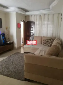 Casa com 3 Quartos à venda, 230m² no Vila Palmares, Santo André