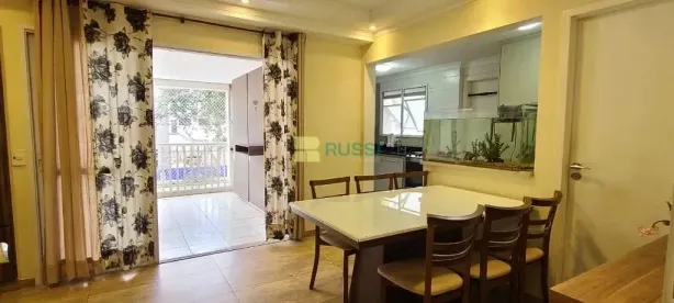 Apartamento com 2 Quartos à venda, 90m² no Condomínio Royal Park, São José dos Campos