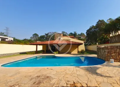 Casa de Condomínio com 5 Quartos à venda, 434m² no São Joaquim, Vinhedo