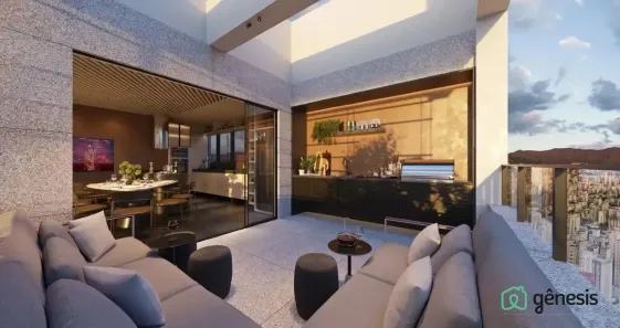 Apartamento com 2 Quartos à venda, 150m² no Savassi, Belo Horizonte