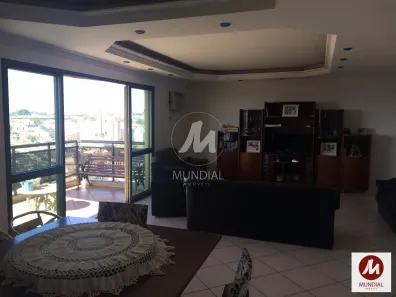 Apartamento com 4 Quartos à venda, 201m² no Vila Seixas, Ribeirão Preto