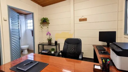 Galpão/Depósito/Armazém para alugar, 213m² no Vila Martins, Rio Claro