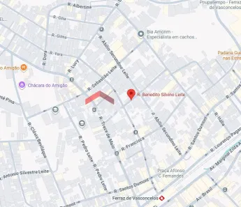 Lote/Terreno à venda, 200m² no Vila Andeyara, Ferraz de Vasconcelos
