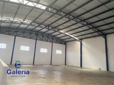 Galpão/Depósito/Armazém para alugar, 722m² no Jardim Bela Vista, Ribeirão Preto