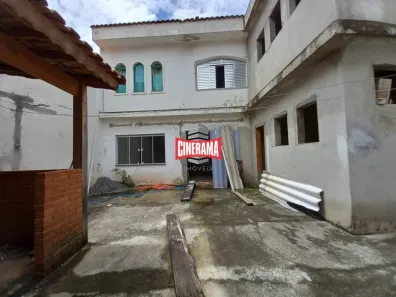 Sobrado com 4 Quartos à venda, 123m² no Osvaldo Cruz, São Caetano do Sul
