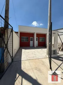 Casa com 2 Quartos à venda, 48m² no Jardim Vergínia, Sorocaba