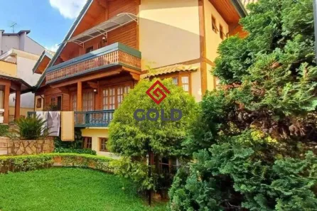 Sobrado com 5 Quartos para alugar, 800m² no Jardim Bela Vista, Santo André