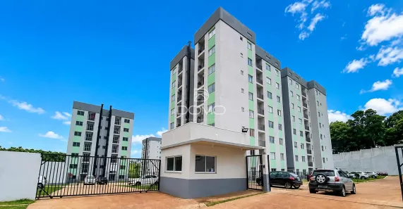 Apartamento com 2 Quartos à venda, 57m² no Universitário, Cascavel