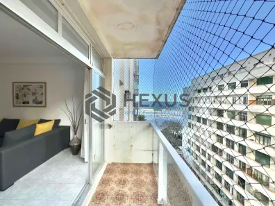 Apartamento com 3 Quartos à venda, 106m² no Pitangueiras, Guarujá