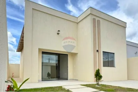 Casa com 2 Quartos à venda, 70m² no Eixo Sul, Teixeira de Freitas