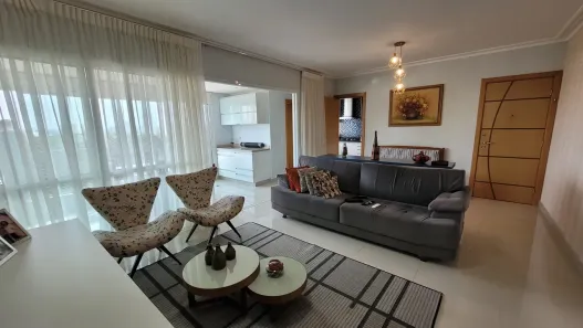 Apartamento com 3 Quartos à venda, 113m² no Setor Bueno, Goiânia