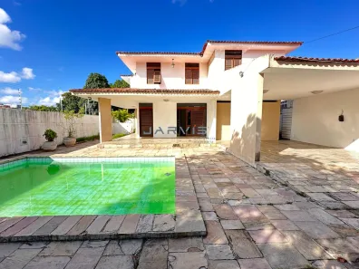 Casa com 5 Quartos à venda, 462m² no Gruta de Lourdes, Maceió