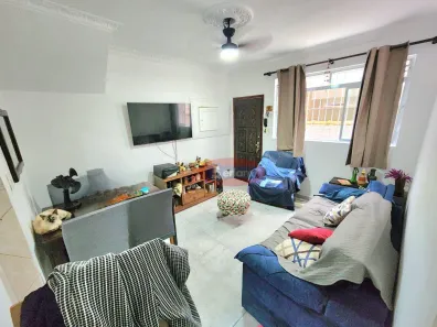 Apartamento com 2 Quartos à venda, 62m² no Ponta da Praia, Santos