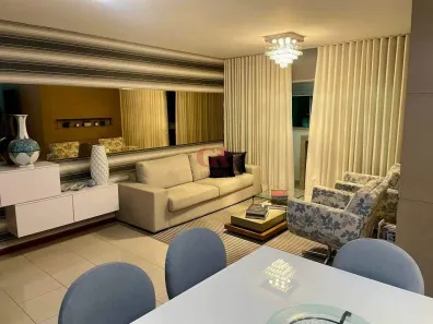 Apartamento com 4 Quartos à venda, 106m² no Buritis, Belo Horizonte