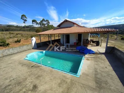 Fazenda/Sítio com 2 Quartos à venda, 270000m² no Jardim Europa II, Guaxupé