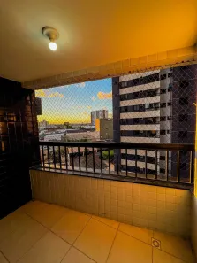 Apartamento com 3 Quartos à venda, 80m² no Farolândia, Aracaju