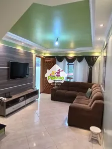 Sobrado com 3 Quartos à venda, 125m² no Jardim Las Vegas, Guarulhos