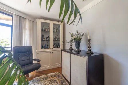 Apartamento com 4 Quartos à venda, 172m² no Brooklin Paulista, São Paulo