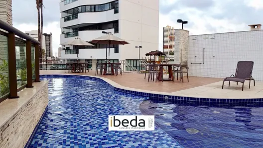 Apartamento com 3 Quartos à venda, 166m² no Lagoa Nova, Natal