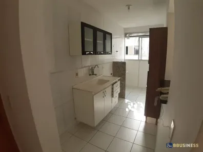 Apartamento com 2 Quartos à venda, 47m² no Loteamento Sonho Dourado, Campos dos Goytacazes