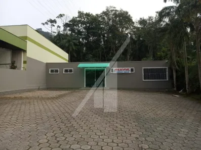 Sala Comercial para alugar, 220m² no Belchior Central, Gaspar