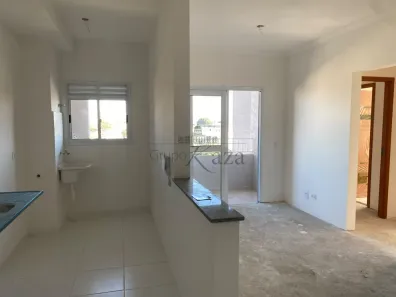 Apartamento com 2 Quartos à venda, 61m² no Jardim Santa Maria, Jacareí