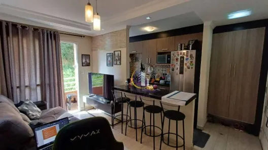 Apartamento com 2 Quartos à venda, 53m² no São Pedro, Osasco