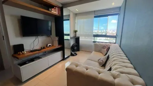 Apartamento com 2 Quartos à venda, 56m² no Iputinga, Recife