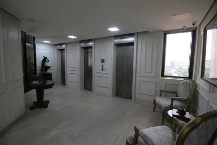 Sala Comercial para alugar, 250m² no Jardim Paulistano, São Paulo