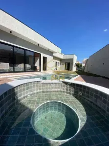 Casa de Condomínio com 3 Quartos à venda, 270m² no Swiss Park, Campinas