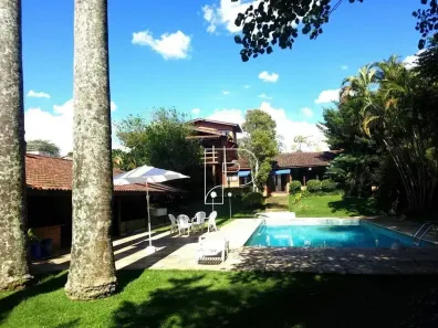 Casa com 5 Quartos à venda, 1000m² no Vila Santo Antônio, Cotia